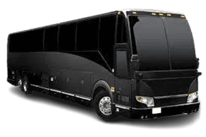 55-Pax Executive Coach Bus